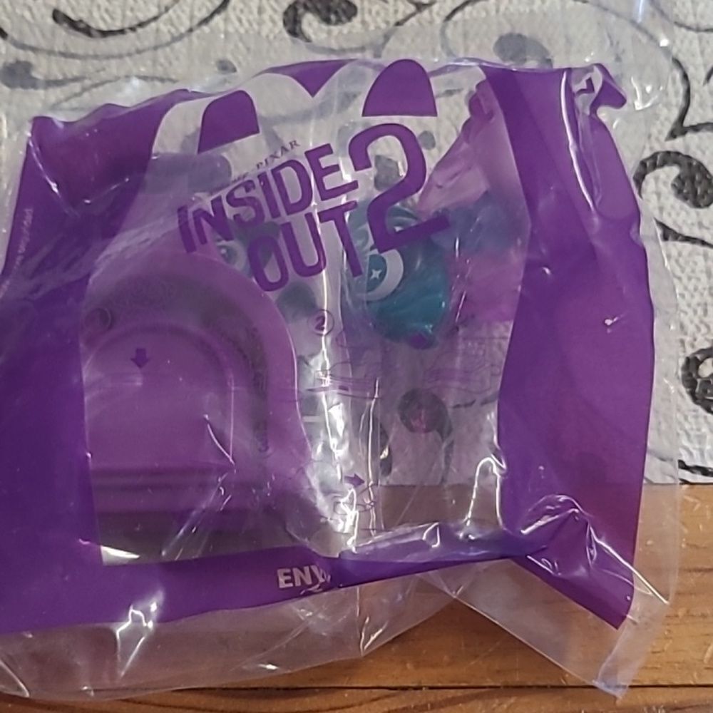 2024 McDonald's Happy Meal Toy